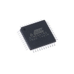 Microchip ATMEGA162-16AU, 8bit AVR Microcontroller, ATmega, 16MHz, 16 kB Flash, 44-Pin TQFP