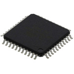 Microchip ATMEGA164A-AU, 8bit AVR Microcontroller, ATmega, 20MHz, 16 kB Flash, 44-Pin TQFP