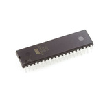 Microchip ATMEGA32-16PU, 8bit AVR Microcontroller, ATmega, 16MHz, 32 kB Flash, 40-Pin PDIP