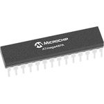 Microchip ATMEGA48PA-PU, 8bit AVR Microcontroller, ATmega, 20MHz, 4 kB Flash, 28-Pin PDIP