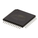 Microchip ATMEGA644PA-AU, 8bit AVR Microcontroller, ATmega, 20MHz, 64 kB Flash, 44-Pin TQFP