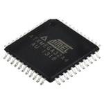 Microchip ATXMEGA32A4-AU, 8bit AVR Microcontroller, AVR XMEGA A4, 32MHz, 32 + 4 kB Flash, 44-Pin TQFP