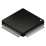 STMicroelectronics STM32L496RGT6, 32bit ARM Cortex M4 Microcontroller, STM32L4, 80MHz, 1 MB Flash, 64-Pin LQFP