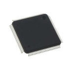 Microchip ATSAME53N20A-AU, 32bit ARM Cortex M4 Microcontroller, ATSAME53, 120MHz, 1 MB Flash, 100-Pin TQFP