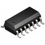 Microchip ATTINY404-SSFR, 8bit AVR Microcontroller, ATtiny404, 20MHz, 4 kB Flash, 14-Pin SOIC