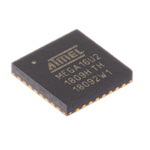 Microchip ATMEGA16U2-MU, 8bit AVR Microcontroller, ATmega, 16MHz, 16 kB Flash, 32-Pin QFN