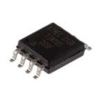 Microchip ATTINY85-20SF, 8bit AVR Microcontroller, ATtiny85, 20MHz, 8 kB Flash, 8-Pin SOIC