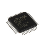 Microchip ATMEGA4809-AFR, 8bit AVR Microcontroller, ATmega, 20MHz, 48 kB Flash, 48-Pin TQFP