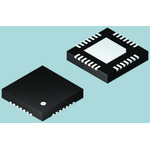 Microchip DSPIC33FJ64GP802-I/MM, 16bit dsPIC Microcontroller, dsPIC33F, 40MIPS, 64 kB Flash, 28-Pin QFN-S