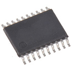 STMicroelectronics STM32F042F6P7, 32bit ARM Cortex M0 Microcontroller, STM32F0, 48MHz, 32 kB Flash, 20-Pin TSSOP