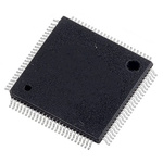 STMicroelectronics STM32F429VET6 ARM Cortex M4 Microcontroller, STM32F4, 100-Pin LQFP