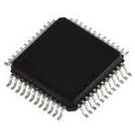 STMicroelectronics STM32F303CCT6, 32bit ARM Cortex M4 Microcontroller, STM32F3, 72MHz, 256 kB Flash, 48-Pin LQFP