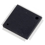 STMicroelectronics STM32F373VCT6, 32bit ARM Cortex M4 Microcontroller, STM32F3, 72MHz, 256 kB Flash, 100-Pin LQFP
