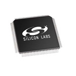 Silicon Labs EFM32LG380F256G-F-QFP100, 32bit ARM Cortex M3 Microcontroller, EFM32, 48MHz, 256 kB Flash, 100-Pin LQFP