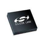Silicon Labs EFM32WG230F256-B-QFN64, 32bit ARM Cortex M4 Microcontroller, EFM32, 48MHz, 256 kB Flash, 64-Pin QFN