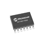 Microchip ATTINY1624-SSU, 8bit AVR Microcontroller, ATtiny1624, 20MHz, 16 kB Flash, 14-Pin SOIC