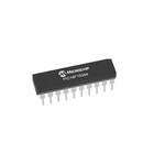 Microchip PIC16F15344-I/P PIC Microcontroller, PIC, 7 kB Flash, 20-Pin DIP