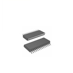 Microchip PIC18F26K80-E/SO PIC Microcontroller, PIC, 64 kB Flash, 28-Pin SOIC