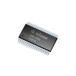 Infineon XMC1301T038F0032ABXUMA1 ARM 32-bit Cortex-M0 Microcontroller, XMC1300, 38-Pin TSSOP
