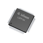 Infineon XMC1404F064X0200AAXUMA1 ARM 32-bit Cortex-M0 Microcontroller, XMC1400, 64-Pin LFBGA