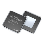 Infineon XMC4800F144K2048AAXQMA1 32-bit ARM Cortex M4 Microcontroller, XMC4800, 144-Pin LFBGA