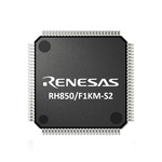 32bit 32 bit MCU Microcontroller, RH850, 240MHz, 2 MB Flash, 144-Pin LQFP