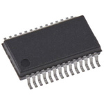 Infineon CY8C21534-24PVXI, 32bit PSoC Microcontroller, CY8C21534, 24MHz, 8 kB Flash, 28-Pin SSOP