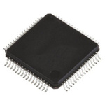 Infineon CY9BF524LPMC1-G-MNE2, 32bit ARM Cortex M3 Microcontroller, CY9B520M, 72MHz, 256 kB Flash, 64-Pin LQFP