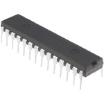 Microchip PIC16F1786-I/SP, 8bit PIC Microcontroller, PIC16F, 32MHz, 8192 words Flash, 28-Pin SPDIP