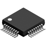 Silicon Labs EFM8UB20F32G-A-QFP32, 8bit CIP-51 Microcontroller, EFM8UB, 48MHz, 32 kB Flash, 32-Pin QFP
