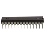 Microchip ATMEGA8-16PU, 8bit AVR Microcontroller, ATmega, 16MHz, 8 kB Flash, 28-Pin PDIP