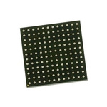 Microchip ATSAM3U4EA-CU, 32bit ARM Cortex M3 Microcontroller, SAM3U, 96MHz, 256 kB Flash, 144-Pin LFBGA