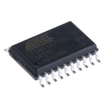 Microchip ATTINY167-SU, 8bit AVR Microcontroller, ATtiny167, 16MHz, 16 kB Flash, 20-Pin SOIC