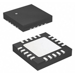 Microchip ATTINY441-MU, 8bit AVR Microcontroller, ATtiny441, 16MHz, 4 kB Flash, 20-Pin VQFN