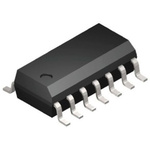 Microchip ATTINY841-SSU, 8bit AVR Microcontroller, ATtiny841, 16MHz, 8 kB Flash, 14-Pin SOIC