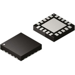 Microchip ATTINY85V-10MU, 8bit AVR Microcontroller, ATtiny85, 10MHz, 8 kB Flash, 20-Pin QFN/MLF