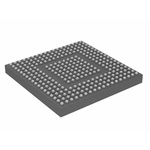 Microchip PIC32MZ2064DAA288-I/4J, 32bit microAptiv CPU Microcontroller, PIC32MZ, 200MHz, 2.048 MB Flash, 288-Pin LFBGA
