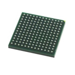 Microchip PIC32MZ2064DAB169-I/HF, 32bit microAptiv CPU Microcontroller, PIC32MZ, 200MHz, 2.048 MB Flash, 169-Pin LFBGA