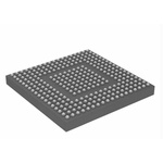 Microchip PIC32MZ2064DAB288-I/4J, 32bit microAptiv CPU Microcontroller, PIC32MZ, 200MHz, 2.048 MB Flash, 288-Pin LFBGA