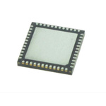 Microchip PIC32MM0256GPM048-I/M4, 32bit microAptiv CPU Microcontroller, PIC32MM, 25MHz, 256 kB Flash, 48-Pin UQFN