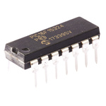 Microchip PIC16F15324-I/P, 8bit PIC Microcontroller, PIC16F, 32MHz, 7 kB Flash, 14-Pin PDIP