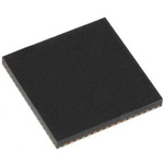 Microchip AT90CAN128-16MU, 8bit AVR Microcontroller, AT90, 16MHz, 128 kB Flash, 64-Pin QFN