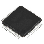 STMicroelectronics STM32L452RET6, 32bit ARM Cortex M4 Microcontroller, STM32L4, 80MHz, 512 kB Flash, 64-Pin LQFP