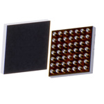 STMicroelectronics STM32F078CBY6TR, 32bit ARM Cortex M0 Microcontroller, STM32F0, 48MHz, 128 kB Flash, 49-Pin WLCSP