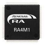 Renesas Electronics R7FA4M1AB3CFM