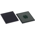 STMicroelectronics STM32MP157AAA3 ARM Cortex A7, ARM Cortex M4 Microcontroller, STM32MP1, 650MHz, 448-Pin LFBGA