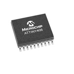 Microchip ATTINY406-SN, 8bit AVR Microcontroller, ATtiny406, 20MHz, 4 kB Flash, 20-Pin SOIC