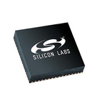 Silicon Labs EFM32LG330F256G-F-QFN64, 32bit ARM Cortex M3 Microcontroller, EFM32, 48MHz, 256 kB Flash, 64-Pin QFN