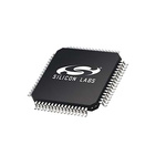 Silicon Labs EFM32LG842F256G-F-QFP64, 32bit ARM Cortex M3 Microcontroller, EFM32, 48MHz, 256 kB Flash, 64-Pin TQFP