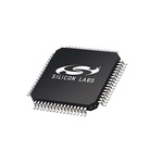 Silicon Labs EFM32LG942F256G-F-QFP64, 32bit ARM Cortex M3 Microcontroller, EFM32, 48MHz, 256 kB Flash, 64-Pin TQFP